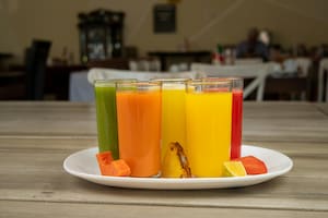Algunas bebidas pueden ayudar a limpiar el hígado con su consumo diario (Foto de carácter ilustrativo: PEXELS)
