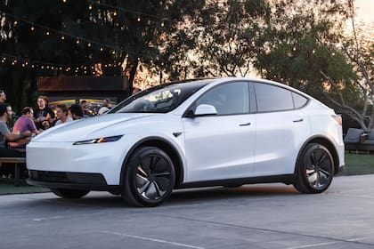 Algunas características del Model Y Standard fueron modificadas por la reducción del precio (X/@Tesla)