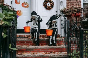 “Trick or Treat” en Nueva York: el horario para pedir dulces este viernes de Halloween