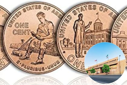 Algunas de estas monedas pueden alcanzar hasta US$750 en subastas. Foto: 2001online/Canva.