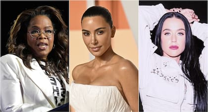 Algunas de las celebridades que fueron invitadas a la boda de Bezos y Sánchez son: Oprah Winfrey, Kim Kardashian y Katy Perry