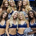 Así llegaron las Dallas Cowboy Cheerleaders: quiénes son las porristas con un documental en Netflix
