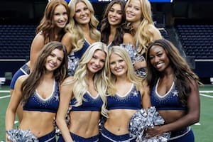 Así llegaron las Dallas Cowboy Cheerleaders: quiénes son las porristas con un documental en Netflix
