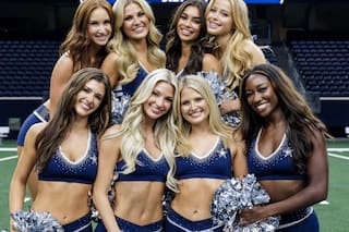 Así llegaron las Dallas Cowboy Cheerleaders: quiénes son las porristas con un documental en Netflix