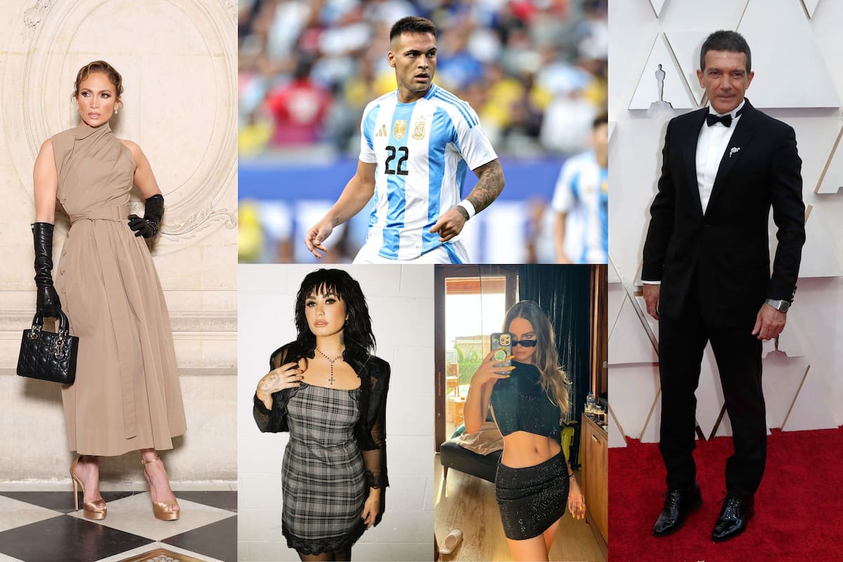Algunas de las figuras más icónicas del mundo de los famosos son leoninas, y su éxito refleja perfectamente las cualidades de este signo