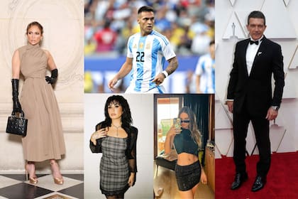 Algunas de las figuras más icónicas del mundo de los famosos son leoninas, y su éxito refleja perfectamente las cualidades de este signo