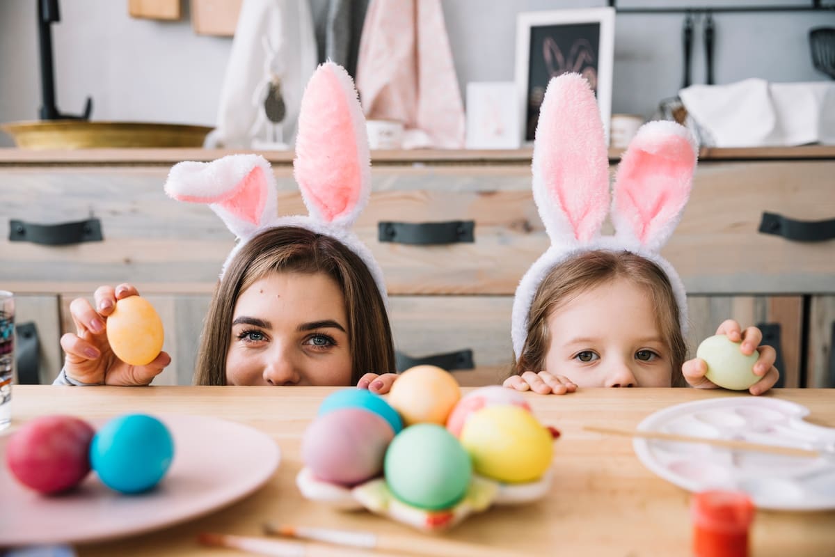 Algunas de las formas atípicas en las que se celebra la Pascua en el mundo