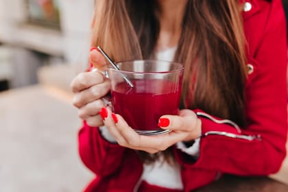 Algunas de las investigaciones se han centrado en los beneficios de consumir jugo de remolacha