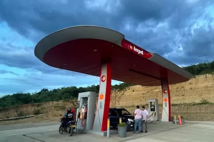 Algunas de las nuevas estaciones llevan la marca de Terpel, pero es porque la ley les obliga a los emprendedores a estar adscritos a las mayoristas