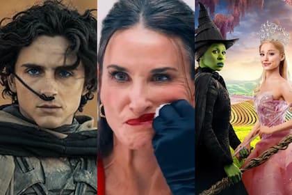 Algunas de las películas nominadas se pueden ver desde casa