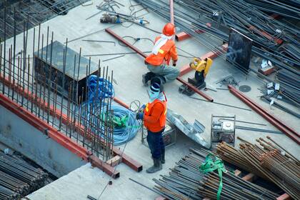Algunas de las posiciones mejor pagadas tienen qué ver con la industria de la construcción
