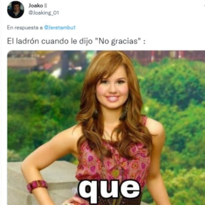 Algunas de las reacciones de los usuarios en la red del pajarito