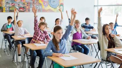 Algunas de las técnicas pueden aplicarse durante el momento del aprendizaje en clase