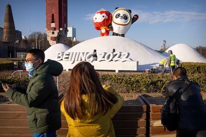 Algunas disciplinas de los Juegos Olímpicos de Invierno de Beijing 2022 ya están en disputa, aunque la ceremonia de apertura será este viernes.