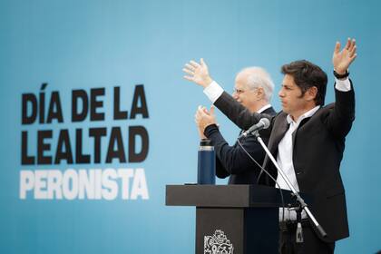 Algunas encuestas manejadas por el peronismo muestran una diferencia superior a los diez puntos
