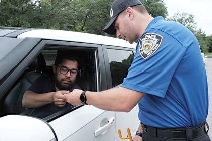 Algunas faltas de tránsito tienen un impacto directo en el historial de manejo de los conductores