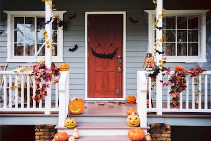 Algunas ideas para decorar la casa en Halloween