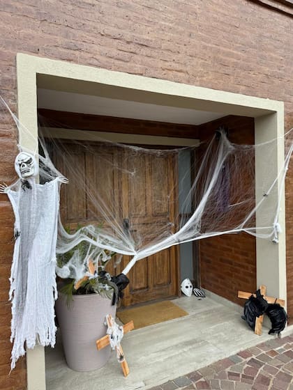Algunas ideas para decorar la casa en Holloween