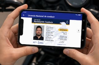 Cuáles son las infracciones que pueden generar la suspensión de la licencia de conducir