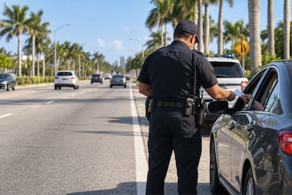 Algunas infracciones obligan a pagar la sanción y completar un curso de mejora del conductor