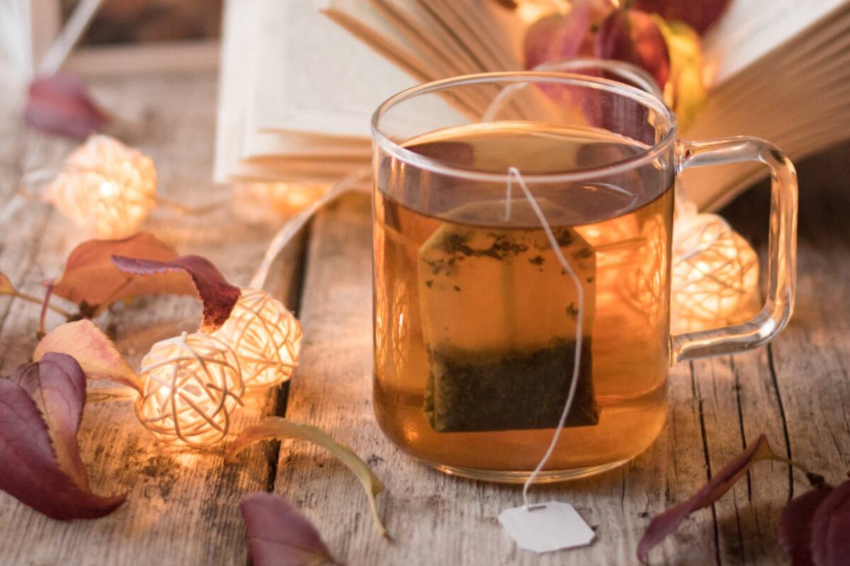 Algunas infusiones pueden ayudar a disminuir los síntomas de la inflamación de estómago