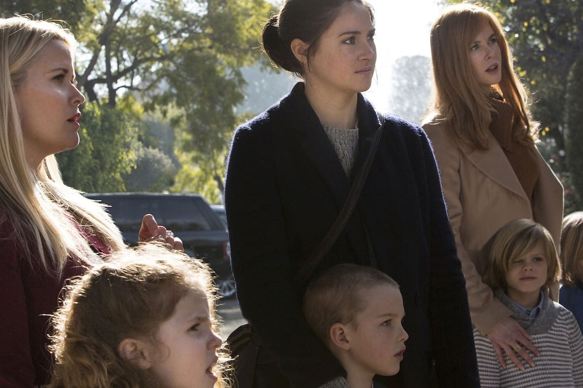 Algunas madres guardan un secreto. Big Little Lies muestra cómo una serie de TV puede unir a lo mejor de Hollywood