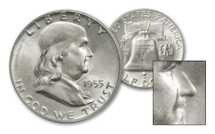 Algunas monedas valen considerablemente más que su valor nominal