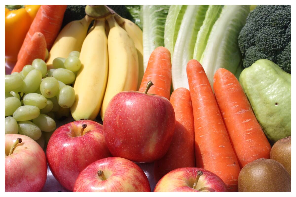 Algunas opciones de vegetales, aunque saludables, tienen un menor valor nutricional en comparación con otros