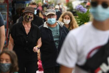 Algunas personas con covid-19 recuperan el olfato en menos de dos semanas, pero en otras la recuperación es mucho más compleja