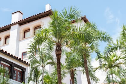 Algunas personas están dispuestas a pagar grandes cantidades en esta parte de Florida