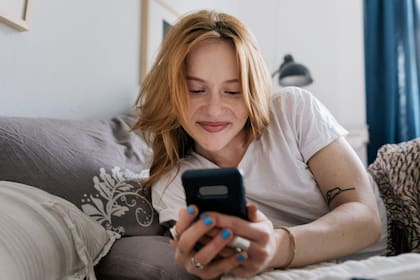 Algunas personas optan por retirarse de las apps durante un tiempo para recuperarse del agotamiento de buscar pareja.