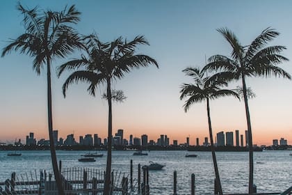 Algunas personas prefieren dejar los atractivos de Florida, debido al alto costo de vida allí