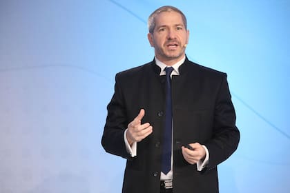 "Algunas personas pueden desarrollar prediabetes por dormir poco", dijo Ferrero