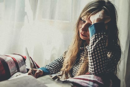 Algunas personas pueden sentir ansiedad a esta altura del año.