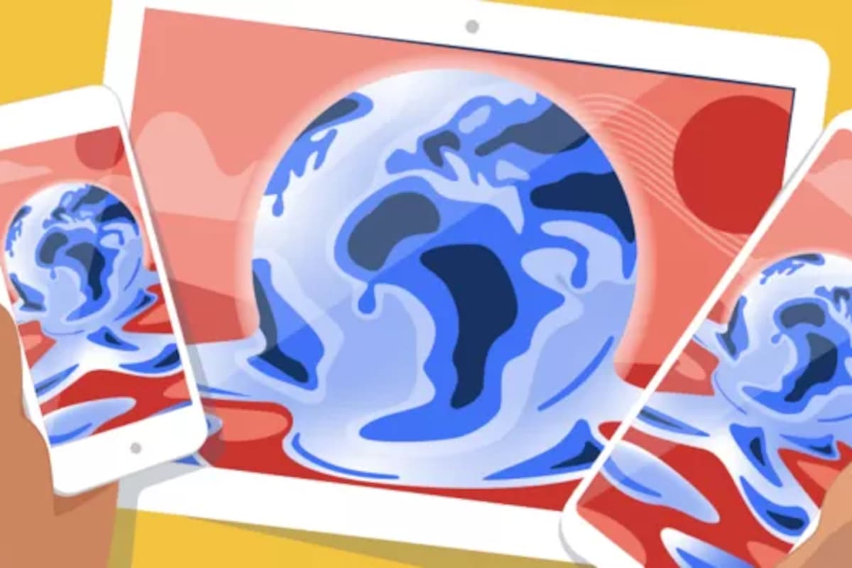 Algunas personas siembran desesperanza a través en internet y otras luchan contra contra esta marea viral