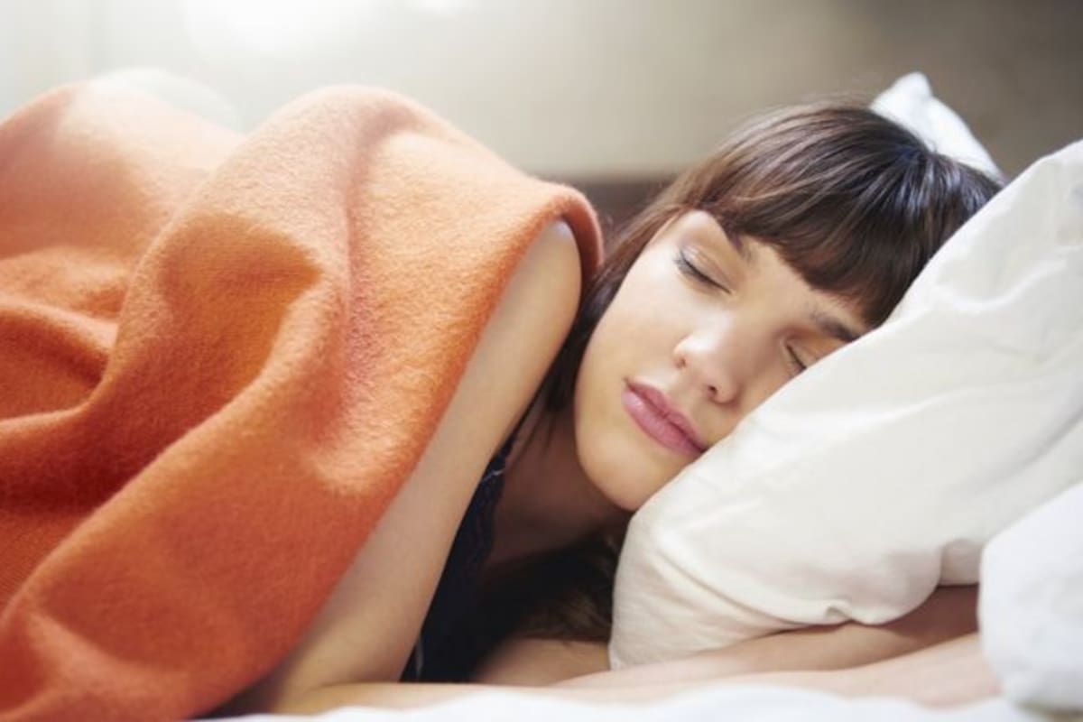 Algunas personas sienten como algo turbulento y muy difícil llevar las preocupaciones a la cama, pero es más común de lo que pensamos