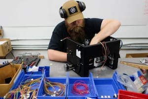Algunas piezas de "armas fantasmas" se pueden obtener a través de impresoras 3D