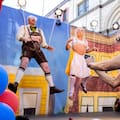 Llegó a los cines el acto final de una experiencia límite, regocijante y desagradable a la vez