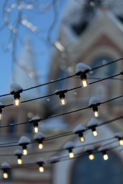 Algunas regiones de Estados Unidos experimentarán bajas temperaturas y nevadas durante enero de 2026 (Pexels/Alexander Popadin)