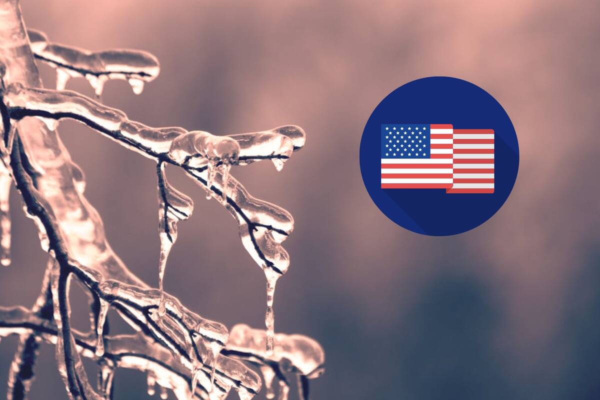 Algunas regiones de Estados Unidos experimentarán climas fríos durante las primeras semanas de enero de 2026 (Pexels/Dan Hamill)