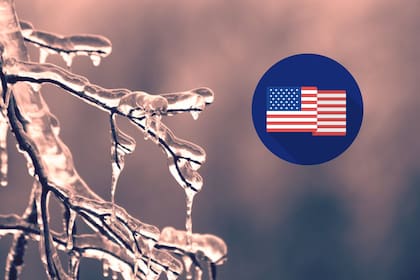 Algunas regiones de Estados Unidos experimentarán climas fríos durante las primeras semanas de enero de 2026 (Pexels/Dan Hamill)