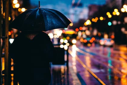 Algunas regiones de Estados Unidos registrarán lluvias y nevadas durante la semana del Thanksgiving (Archivo)