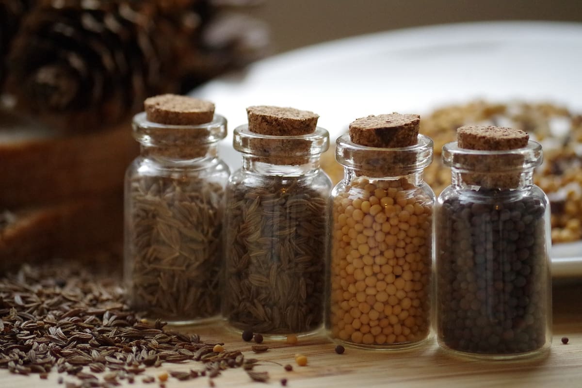 Algunas semillas tienen múltiples propiedades que resultan muy beneficiosas para el organismo (Foto ilustrativa: PIXABAY)