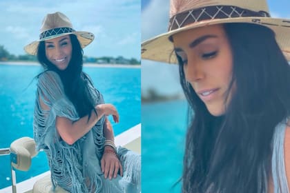 Algunas versiones indican que Inés Gómez Mont y su pareja han disfrutado paseos por el Caribe, pero esto es lo que se sabe sobre su paradero