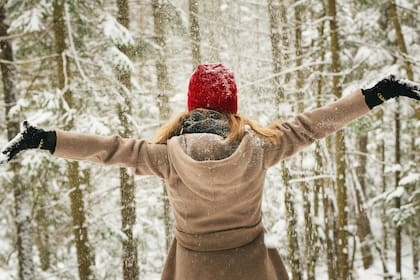 Algunas zonas de Estados Unidos registrarán nevadas durante el invierno 2025-2026 (Pexels/Tim Gouw)
