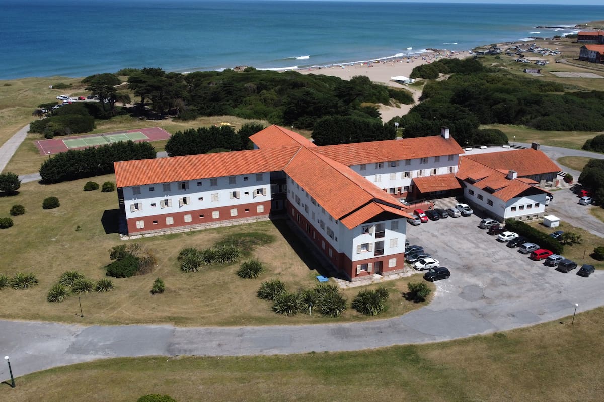 Alguno de los hoteles de los complejos de Chapadmalal