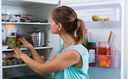 Algunos alimentos pierden su sabor en la heladera