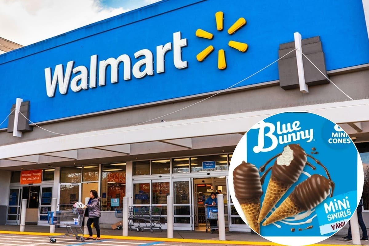 Algunos artículos de primera necesidad y alimentos son más baratos en Walmart