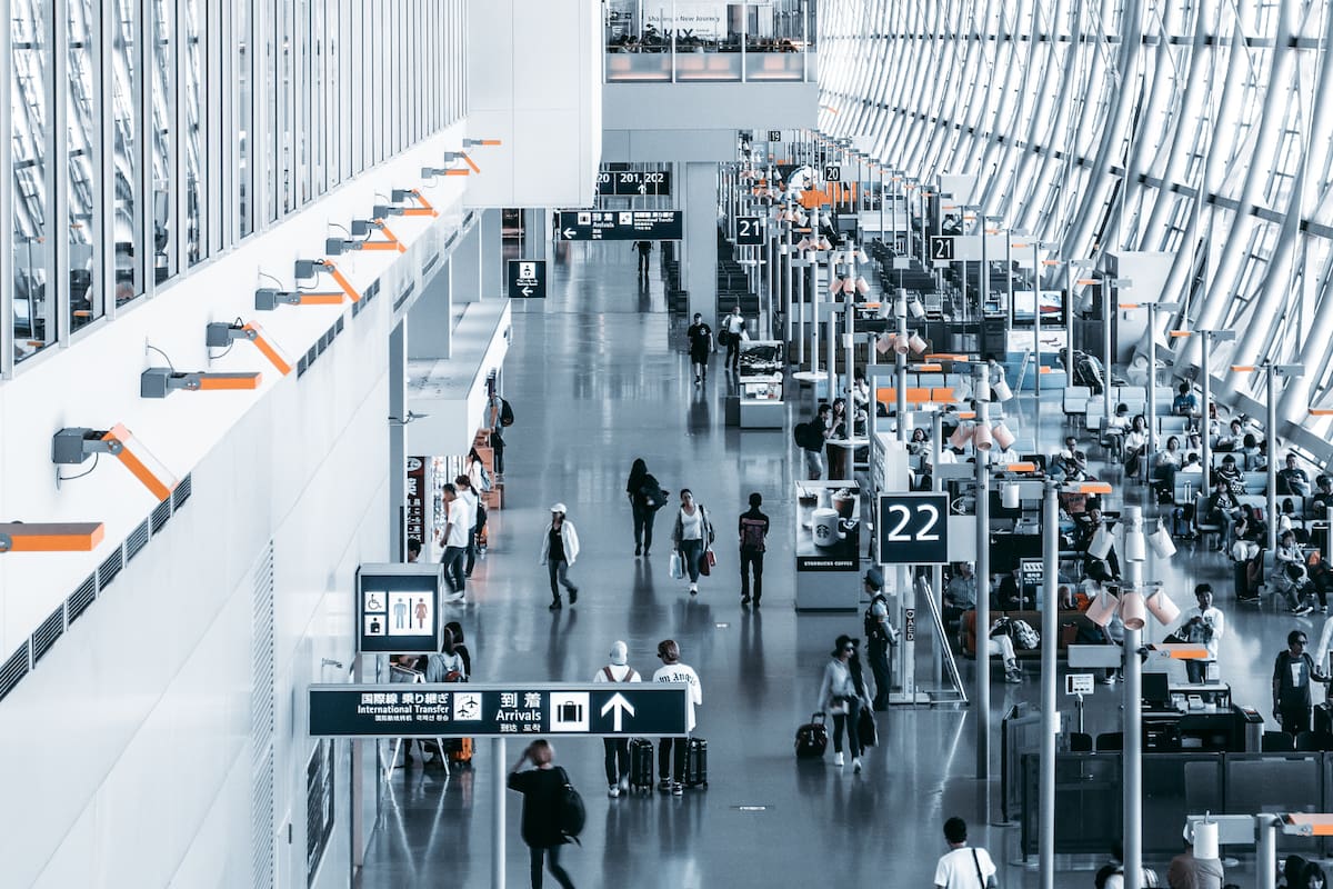 Algunos artículos no se pueden trasladar en los aeropuertos de Estados Unidos