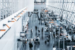Algunos artículos no se pueden trasladar en los aeropuertos de Estados Unidos